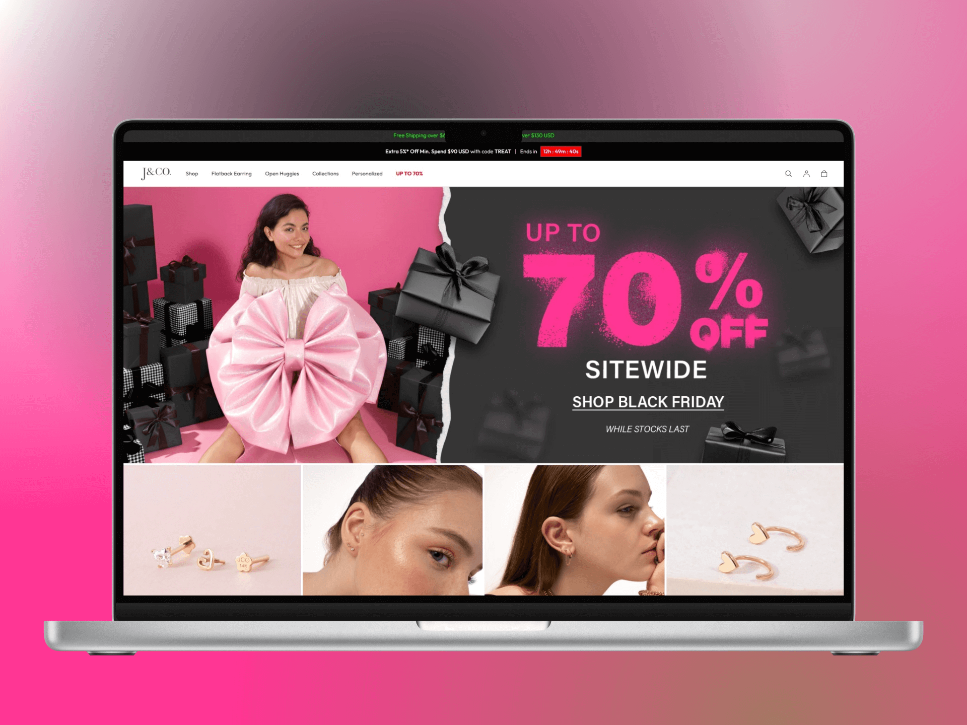 Image hover effect image