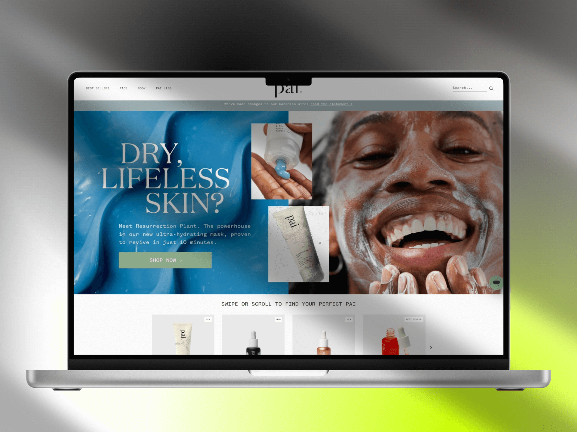 Image hover effect image